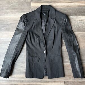 Bebe Blazer